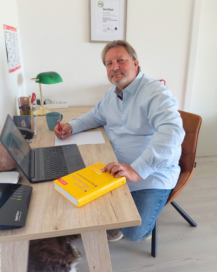 Simon & Team – KB MPU Beratung Stuttgart